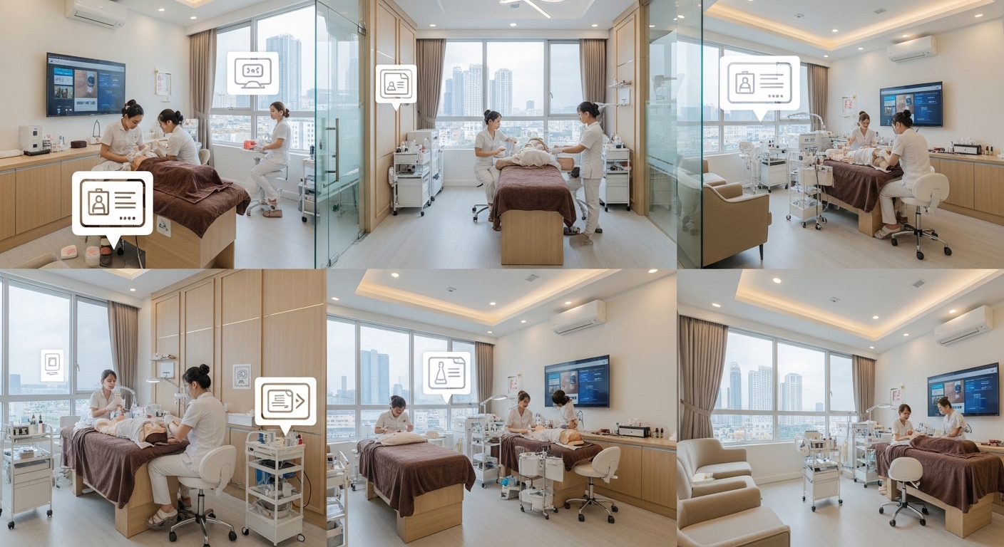 Top các cơ sở đào tạo Chứng chỉ Thẩm mỹ Spa từ xa uy tín nhất tại Tiền Giang Top các cơ sở đào tạo Chứng chỉ Thẩm mỹ Spa từ xa uy tín nhất tại Tiền Giang