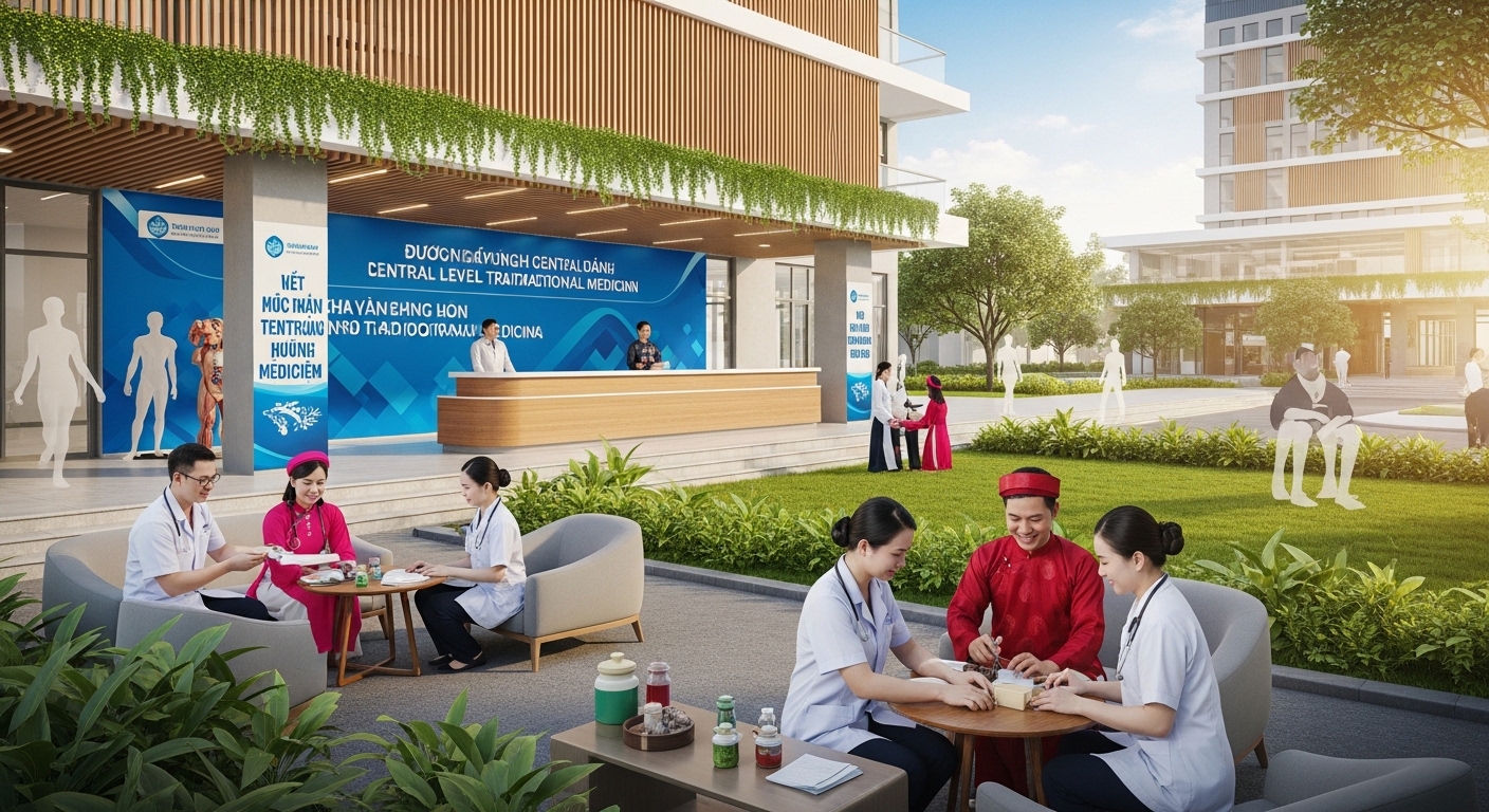 Top các trường đào tạo và thông tin tuyển sinh Trung cấp Y học cổ truyền tại Đà Nẵng