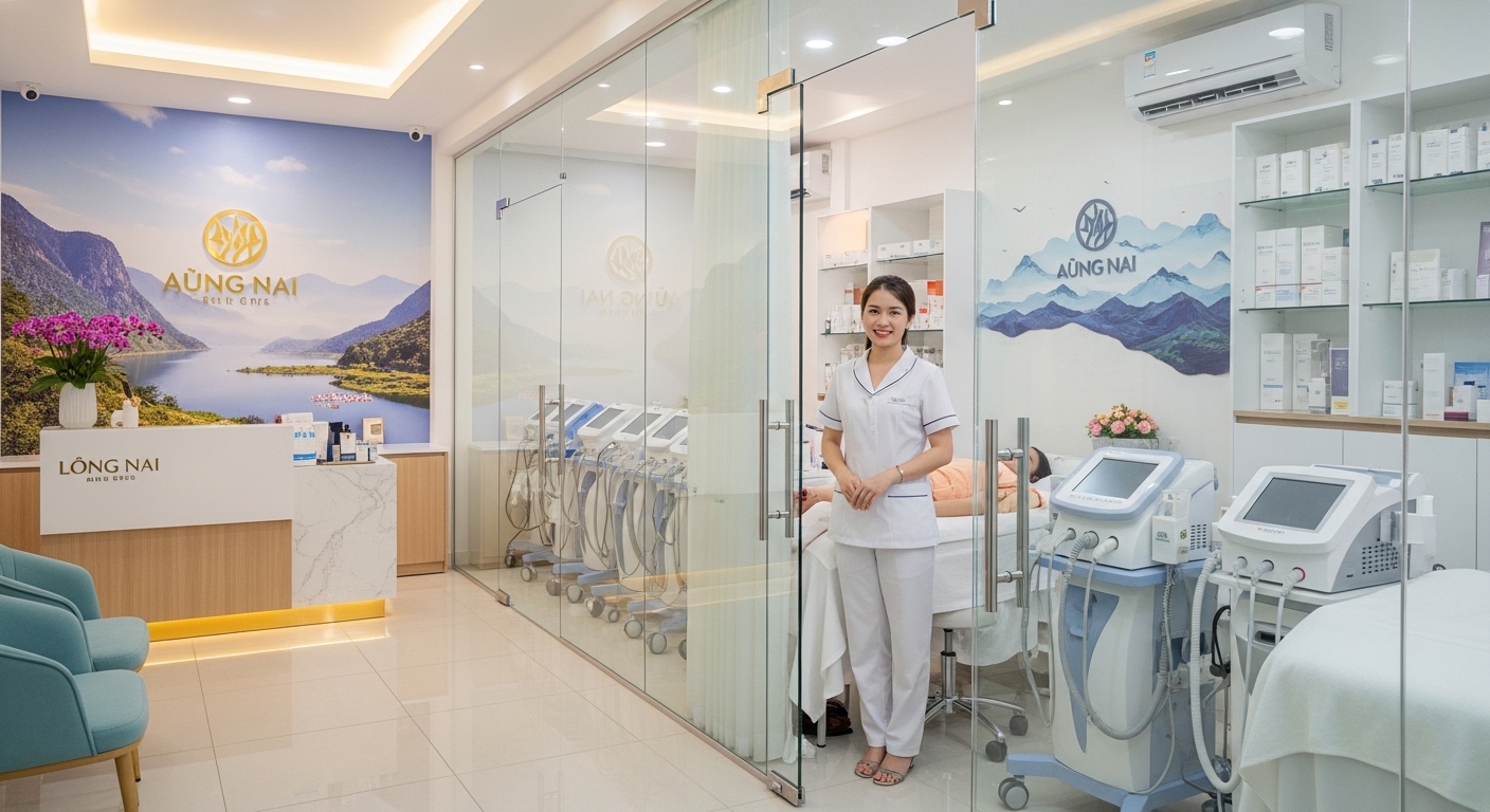 Top địa chỉ Tuyển sinh Chứng chỉ Thẩm mỹ Spa uy tín tại Đồng Nai Top địa chỉ Tuyển sinh Chứng chỉ Thẩm mỹ Spa uy tín tại Đồng Nai