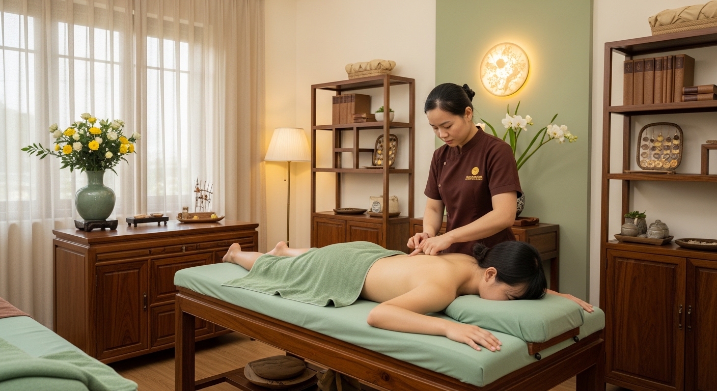 Top Địa Chỉ Tuyển Sinh Chứng Chỉ Xoa Bóp Bấm Huyệt Tại Bạc Liêu: Lựa Chọn Uy Tín