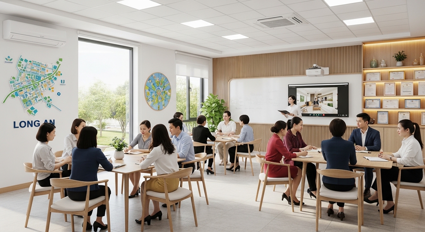 Top Trường đào tạo Chứng chỉ Mầm Non từ xa tại Long An Top Trường đào tạo Chứng chỉ Mầm Non từ xa tại Long An