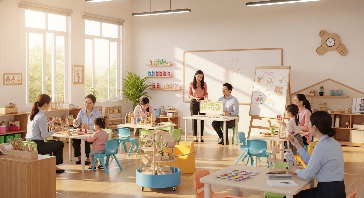 Top Trường Đào Tạo Chứng Chỉ Sư Phạm Mầm Non Tại Tây Ninh Top Trường Đào Tạo Chứng Chỉ Sư Phạm Mầm Non Tại Tây Ninh