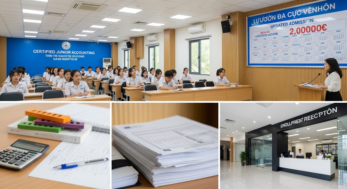 Top trường đào tạo tuyển sinh Trung cấp Kế Toán chính quy tại Hậu Giang: Cập nhật chi phí mới nhất Top trường đào tạo tuyển sinh Trung cấp Kế Toán chính quy tại Hậu Giang: Cập nhật chi phí mới nhất