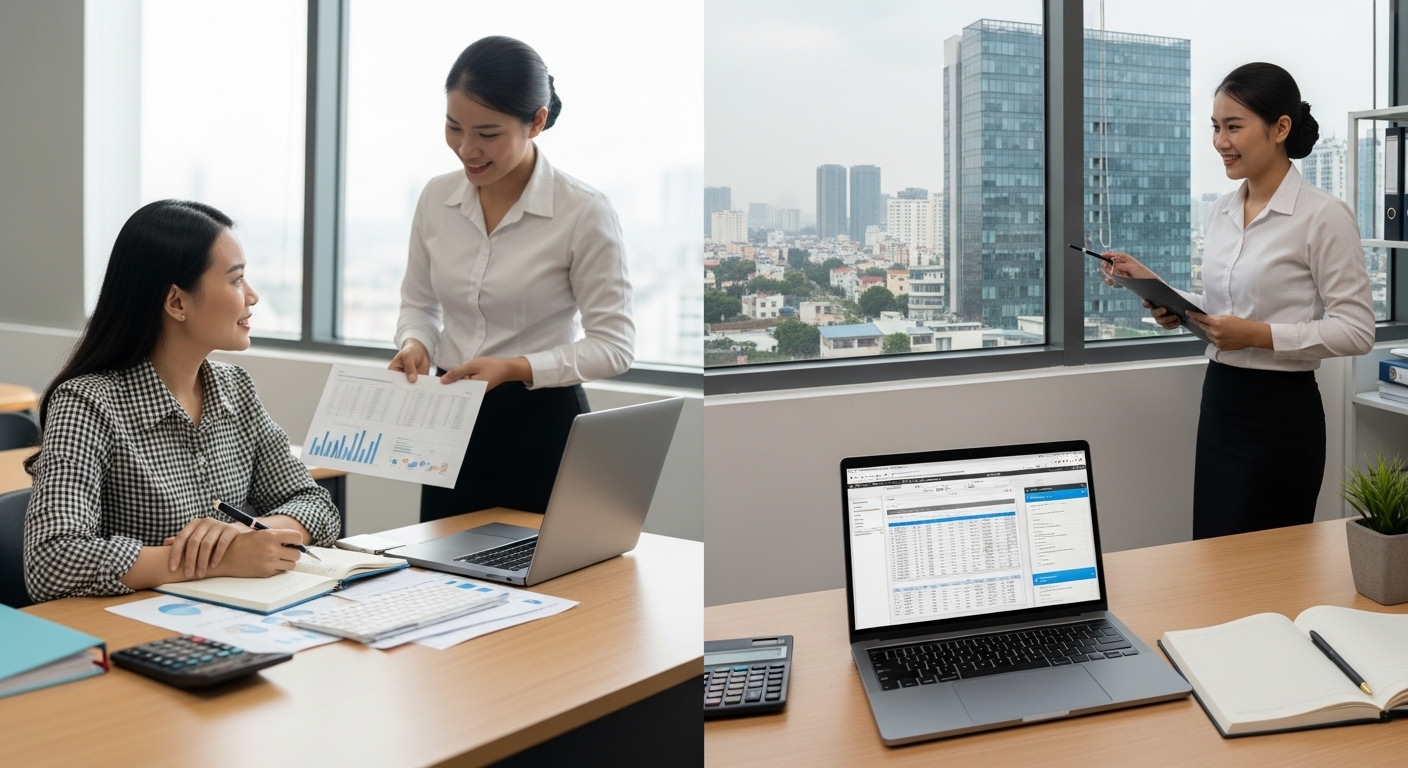 Trung Cấp Kế Toán tại Đồng Nai: Cẩm nang Chi tiết về Chi phí, Hệ Chính quy và Học Vừa làm Trung Cấp Kế Toán tại Đồng Nai: Cẩm nang Chi tiết về Chi phí, Hệ Chính quy và Học Vừa làm