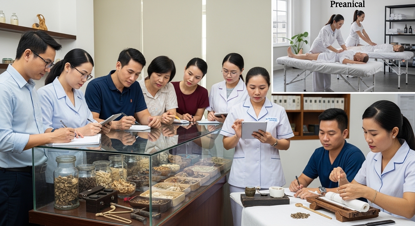 Trung cấp Y học cổ truyền tại Vĩnh Long: Chi phí hợp lý, Thủ tục đơn giản và Lợi ích vượt trội khi vừa học vừa làm năm 2026 Trung cấp Y học cổ truyền tại Vĩnh Long: Chi phí hợp lý, Thủ tục đơn giản và Lợi ích vượt trội khi vừa học vừa làm năm 2026