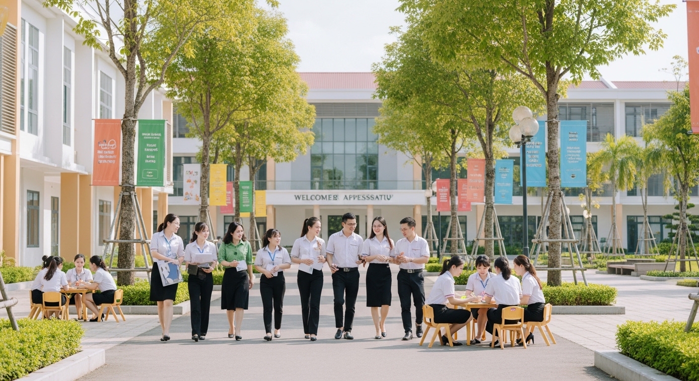 Tuyển sinh Chứng chỉ Sư Phạm Mầm Non tại Sóc Trăng Tuyển sinh Chứng chỉ Sư Phạm Mầm Non tại Sóc Trăng