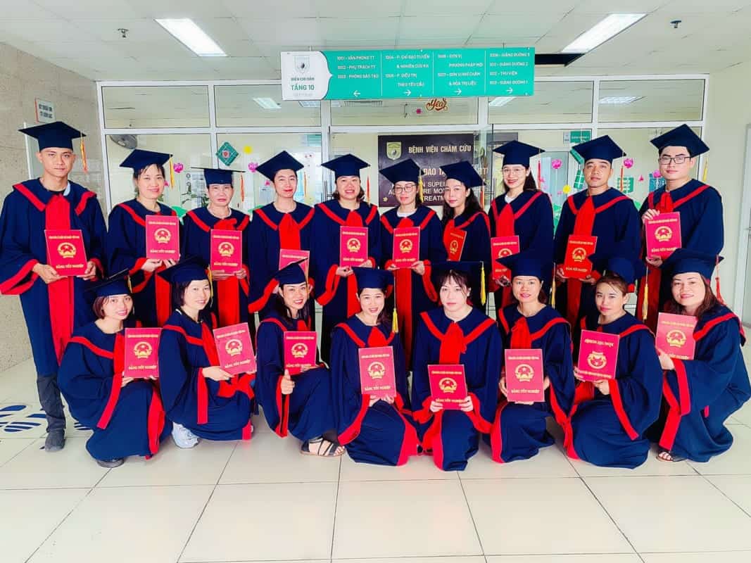 Tuyển sinh chứng chỉ xoa bóp bấm huyệt tại Bạc Liêu