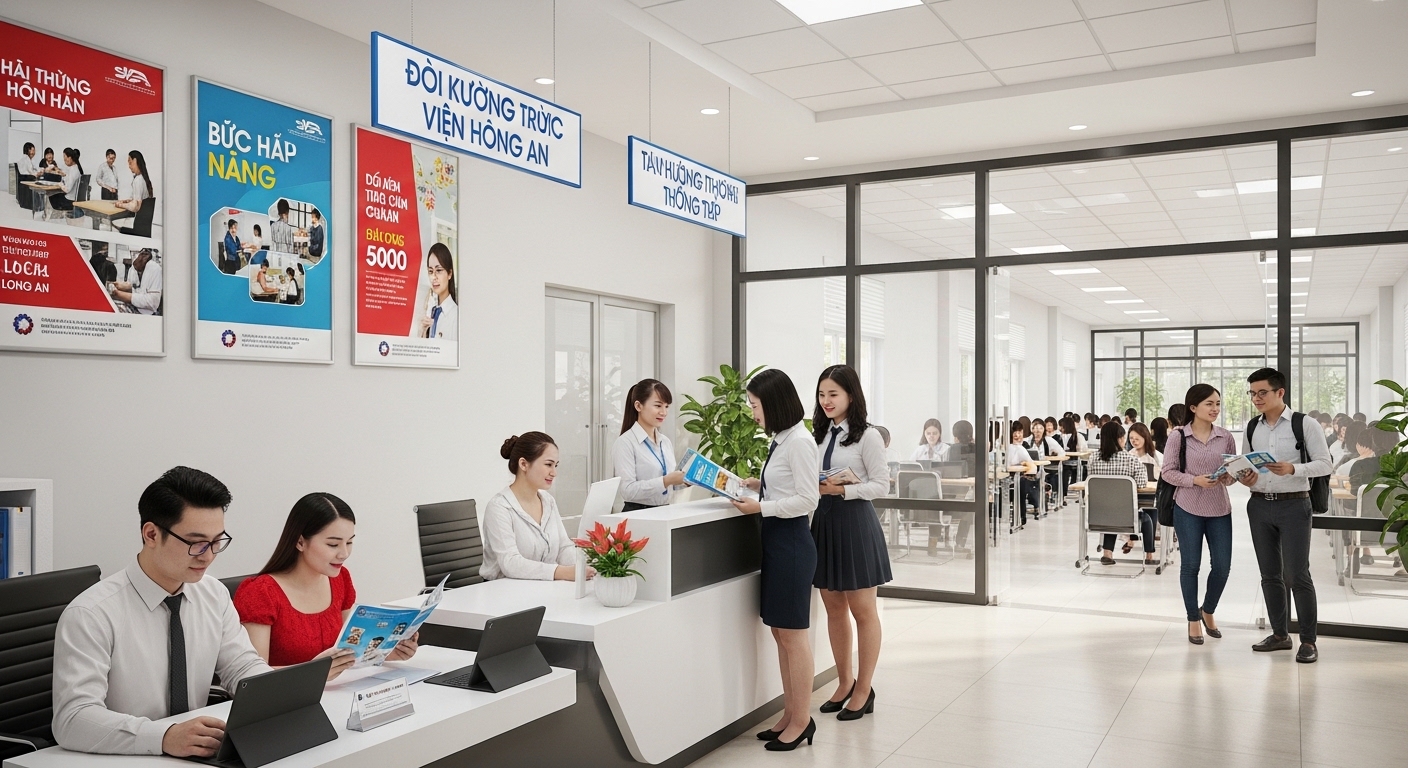 Tuyển sinh, Thủ tục và Chi phí học Trung cấp Kế Toán tại Long An mới nhất Tuyển sinh, Thủ tục và Chi phí học Trung cấp Kế Toán tại Long An mới nhất