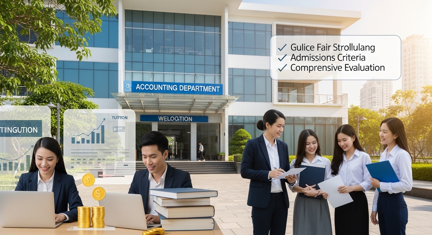 Tuyển Sinh Trung Cấp Kế Toán Chính Quy Tại Kon Tum Năm 2026: Chi Phí Học Tập Chi Tiết Và Quy Chế Xét Tuyển Toàn Diện Tuyển Sinh Trung Cấp Kế Toán Chính Quy Tại Kon Tum Năm 2026: Chi Phí Học Tập Chi Tiết Và Quy Chế Xét Tuyển Toàn Diện