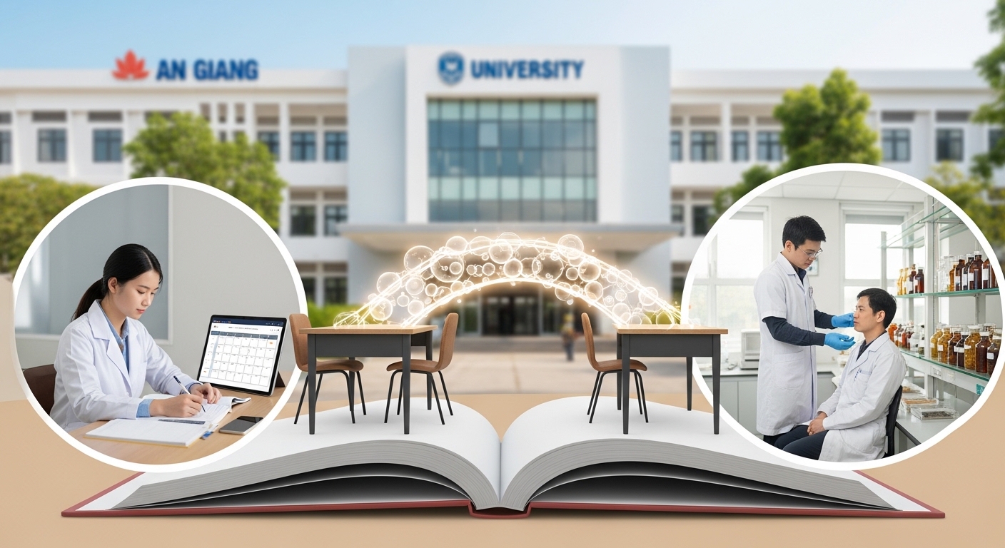 Học Cao đẳng Y học cổ truyền tại An Giang: Lựa chọn tối ưu cho lộ trình học tập linh hoạt Học Cao đẳng Y học cổ truyền tại An Giang: Lựa chọn tối ưu cho lộ trình học tập linh hoạt