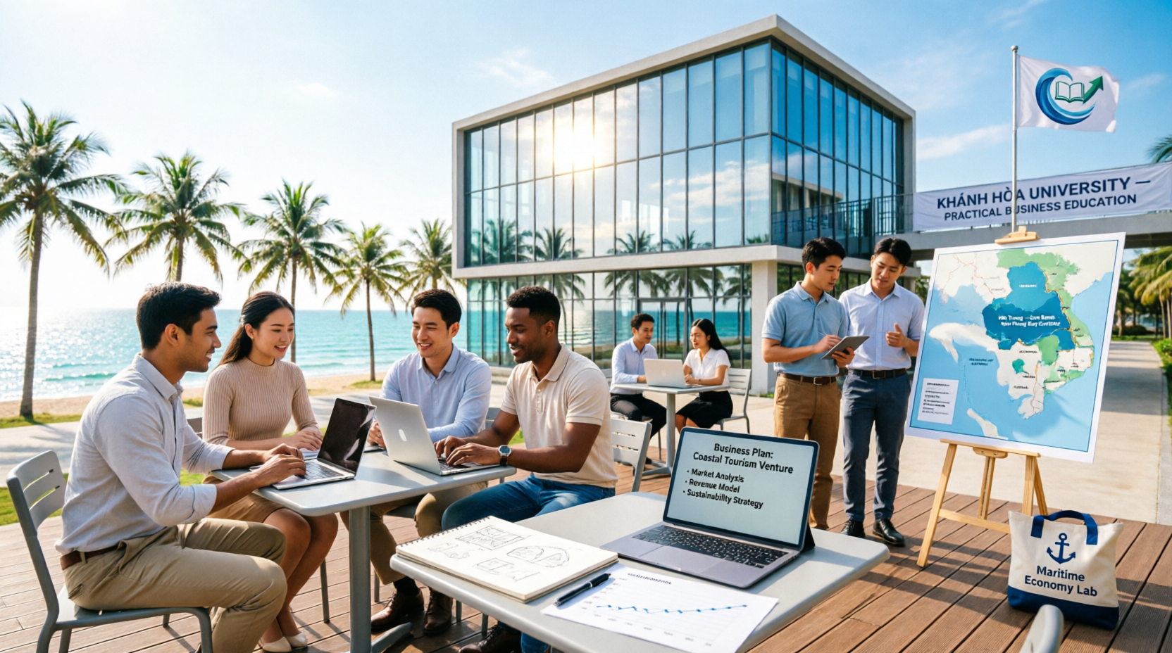 Học Trung cấp Quản trị kinh doanh tại Khánh Hòa Chất Lượng Học Trung cấp Quản trị kinh doanh tại Khánh Hòa Chất Lượng