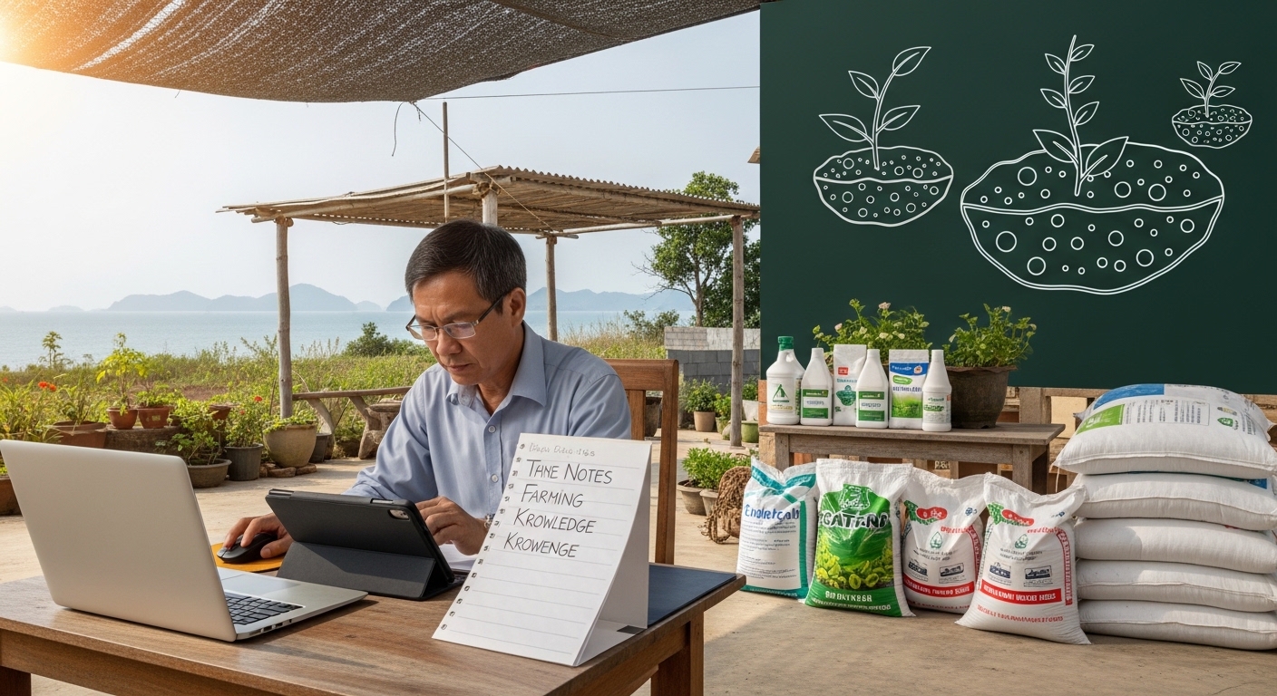 Top các Trường đào tạo Chứng Chỉ nghiệp vụ Phân bón hệ vừa học vừa làm tại Bình Thuận Top các Trường đào tạo Chứng Chỉ nghiệp vụ Phân bón hệ vừa học vừa làm tại Bình Thuận