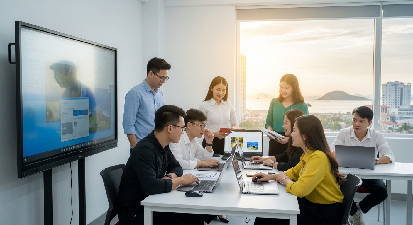 Top các trường đào tạo Trung cấp Công nghệ Thông tin hệ Chính quy tại Khánh Hòa Top các trường đào tạo Trung cấp Công nghệ Thông tin hệ Chính quy tại Khánh Hòa