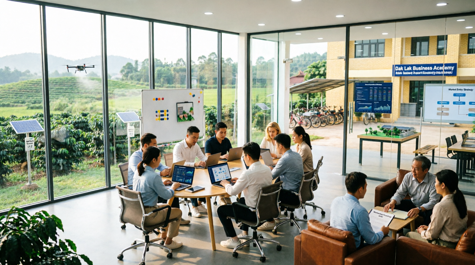 Top các trường đào tạo Trung cấp Quản trị kinh doanh hệ vừa học vừa làm tại Đắk Lắk Top các trường đào tạo Trung cấp Quản trị kinh doanh hệ vừa học vừa làm tại Đắk Lắk