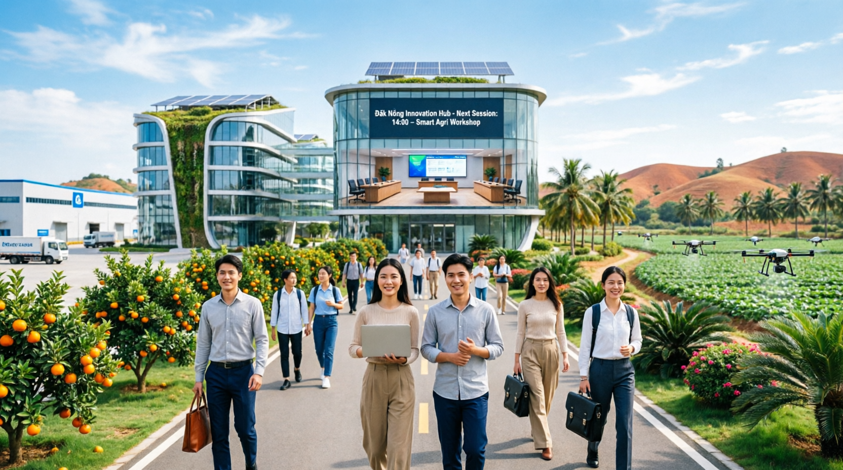 TOP CÁC TRƯỜNG ĐÀO TẠO TUYỂN SINH TRUNG CẤP QUẢN TRỊ KINH DOANH HỆ CHÍNH QUY TẠI ĐẮK NÔNG MỚI NHẤT