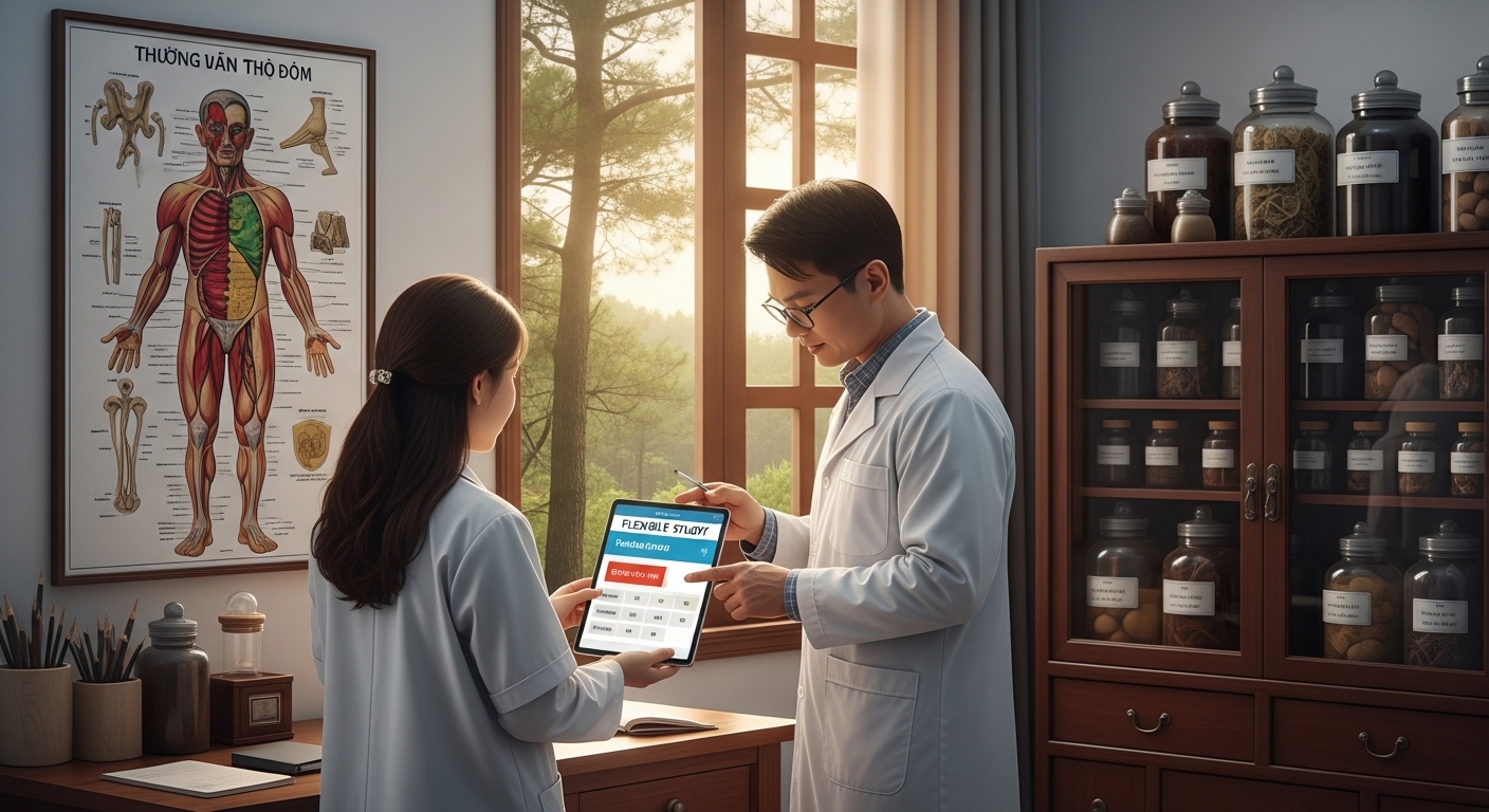 Top các trường tuyển sinh Cao đẳng Y học cổ truyền hệ vừa học vừa làm tại Lâm Đồng Top các trường tuyển sinh Cao đẳng Y học cổ truyền hệ vừa học vừa làm tại Lâm Đồng