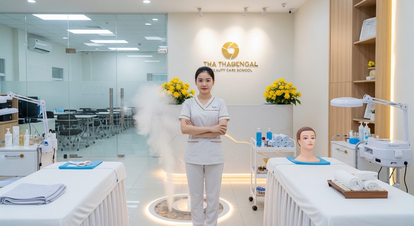 Top thông tin Tuyển sinh Trung cấp Chăm sóc sắc đẹp Chính quy tại Bà Rịa - Vũng Tàu Top thông tin Tuyển sinh Trung cấp Chăm sóc sắc đẹp Chính quy tại Bà Rịa - Vũng Tàu