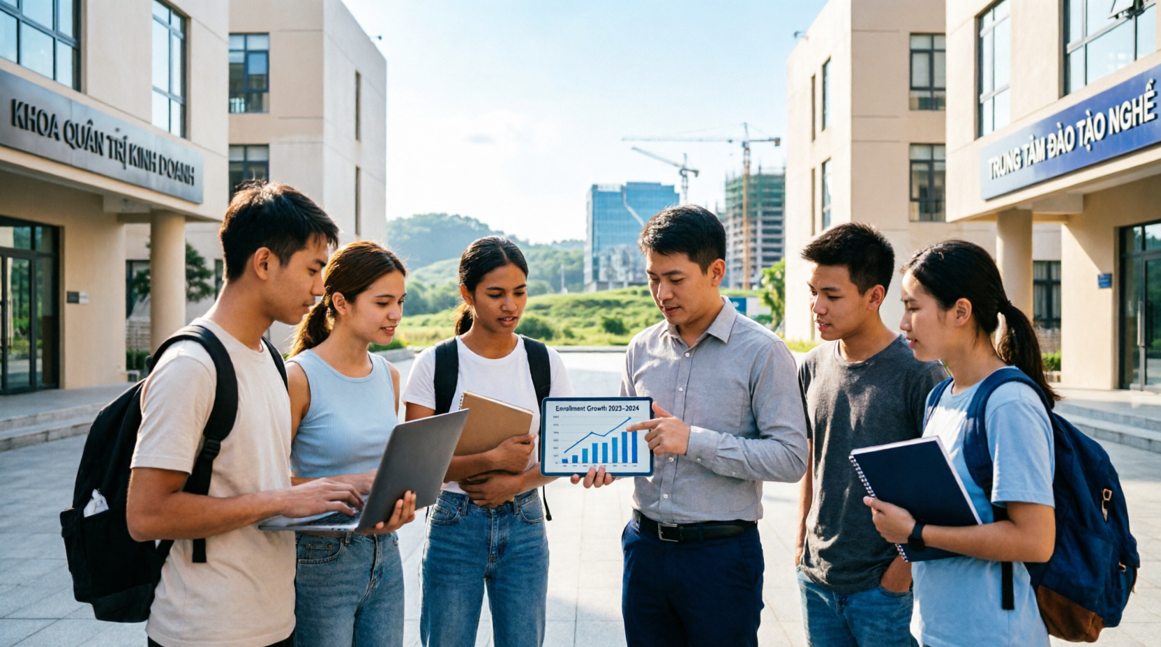 Top Trường đào tạo Trung cấp Quản trị kinh doanh tại Kon Tum: Thông tin Tuyển sinh Học phí Top Trường đào tạo Trung cấp Quản trị kinh doanh tại Kon Tum: Thông tin Tuyển sinh Học phí