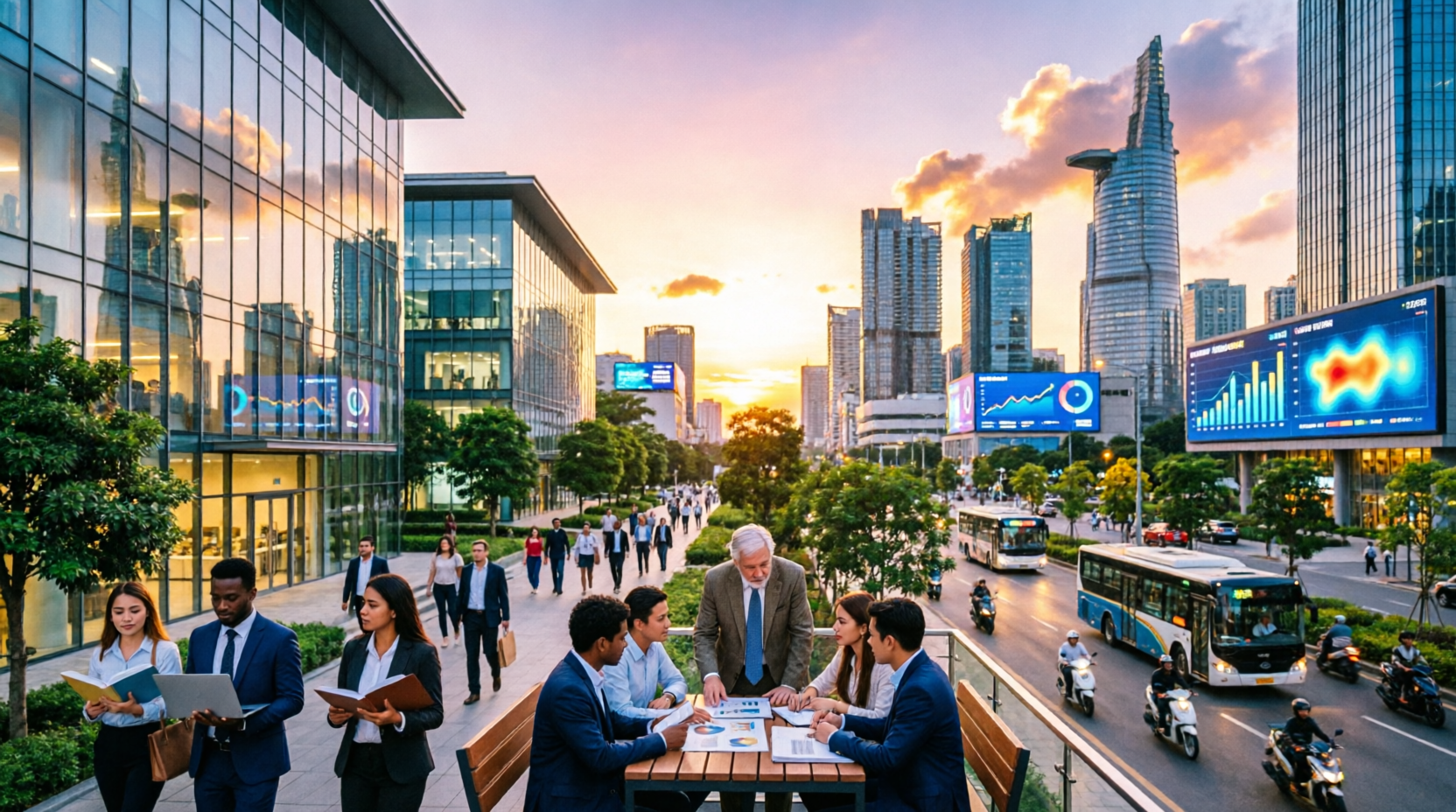 Top Trường Đào Tạo Tuyển Sinh Trung Cấp Quản Trị Kinh Doanh Chính Quy Tại TpHCM Top Trường Đào Tạo Tuyển Sinh Trung Cấp Quản Trị Kinh Doanh Chính Quy Tại TpHCM