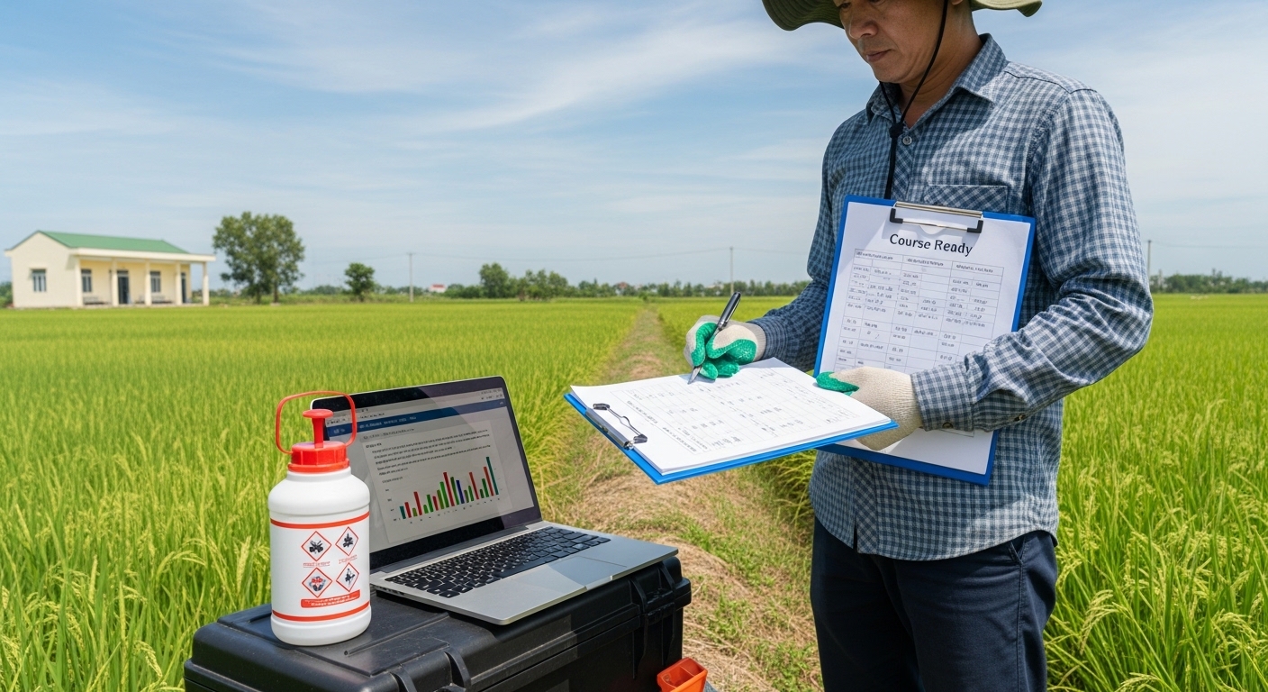 Top Trường Đào Tạo và Học Phí Chứng Chỉ Thuốc Bảo Vệ Thực Vật Vừa Học Vừa Làm Tại Kiên Giang Top Trường Đào Tạo và Học Phí Chứng Chỉ Thuốc Bảo Vệ Thực Vật Vừa Học Vừa Làm Tại Kiên Giang