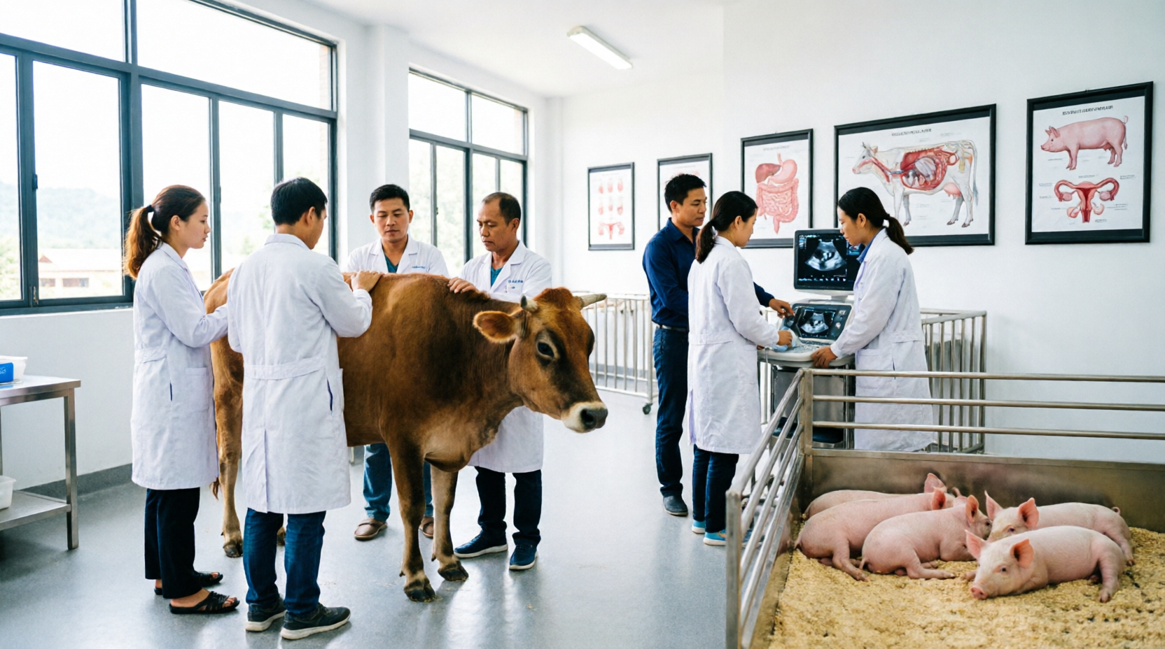 Top Trường đào tạo và Tuyển sinh Trung cấp Thú Y Chính quy tại Đắk Lắk Top Trường đào tạo và Tuyển sinh Trung cấp Thú Y Chính quy tại Đắk Lắk