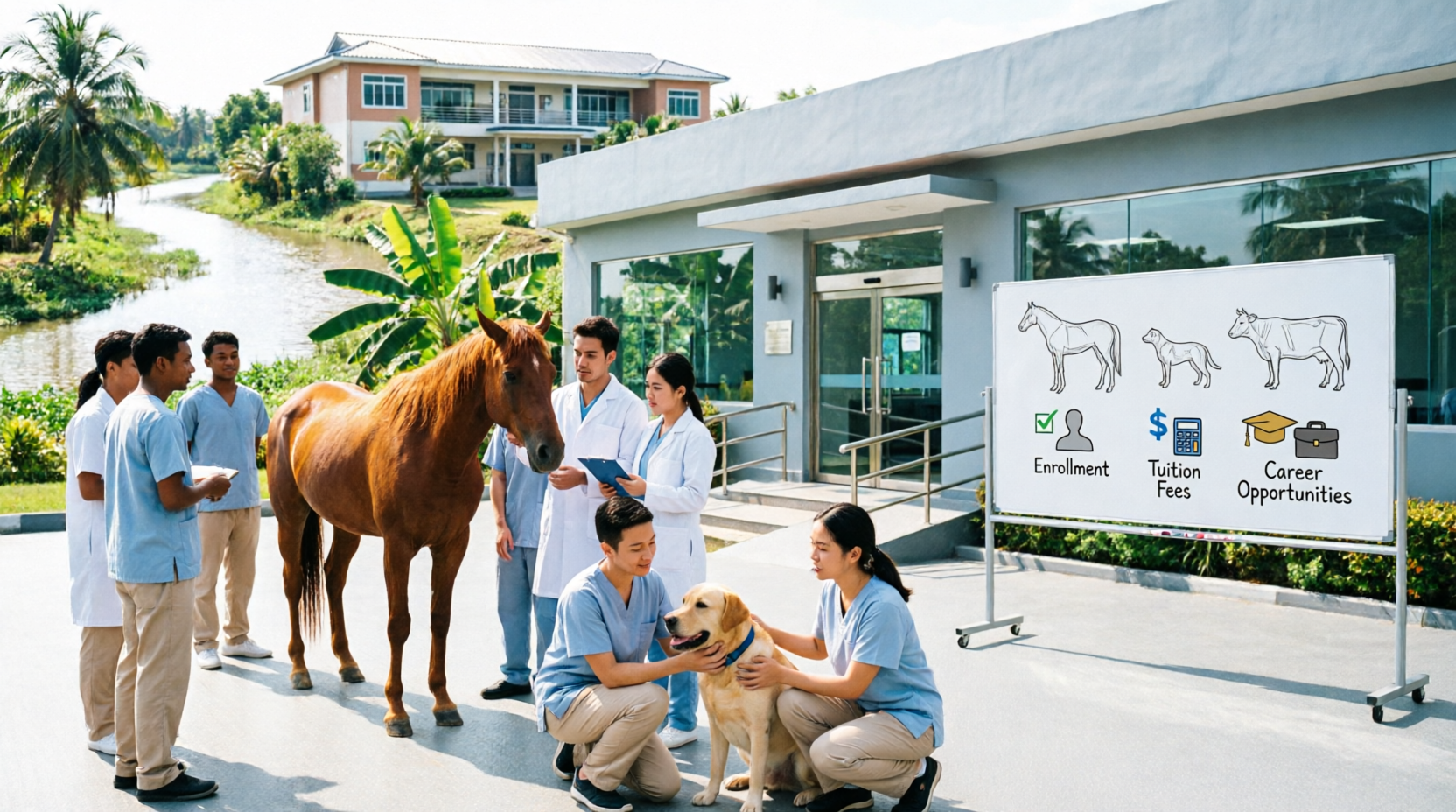 Top Trường Trung Cấp Thú Y Hậu Giang Hệ Chính Quy: Tuyển Sinh, Học Phí Top Trường Trung Cấp Thú Y Hậu Giang Hệ Chính Quy: Tuyển Sinh, Học Phí