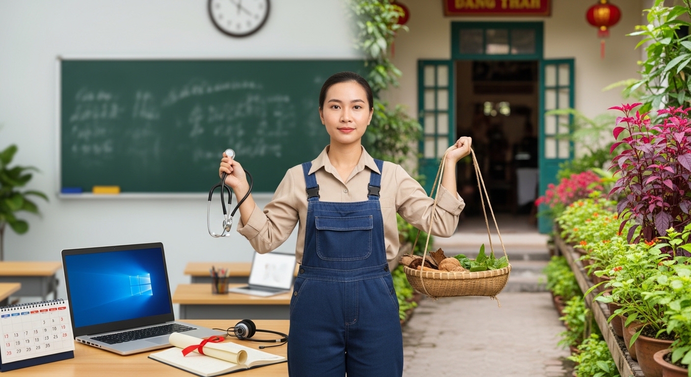 Top trường tuyển sinh Cao đẳng Y học cổ truyền hệ vừa học vừa làm tại Đắk Lắk (Liên thông Văn bằng 2) Top trường tuyển sinh Cao đẳng Y học cổ truyền hệ vừa học vừa làm tại Đắk Lắk (Liên thông Văn bằng 2)