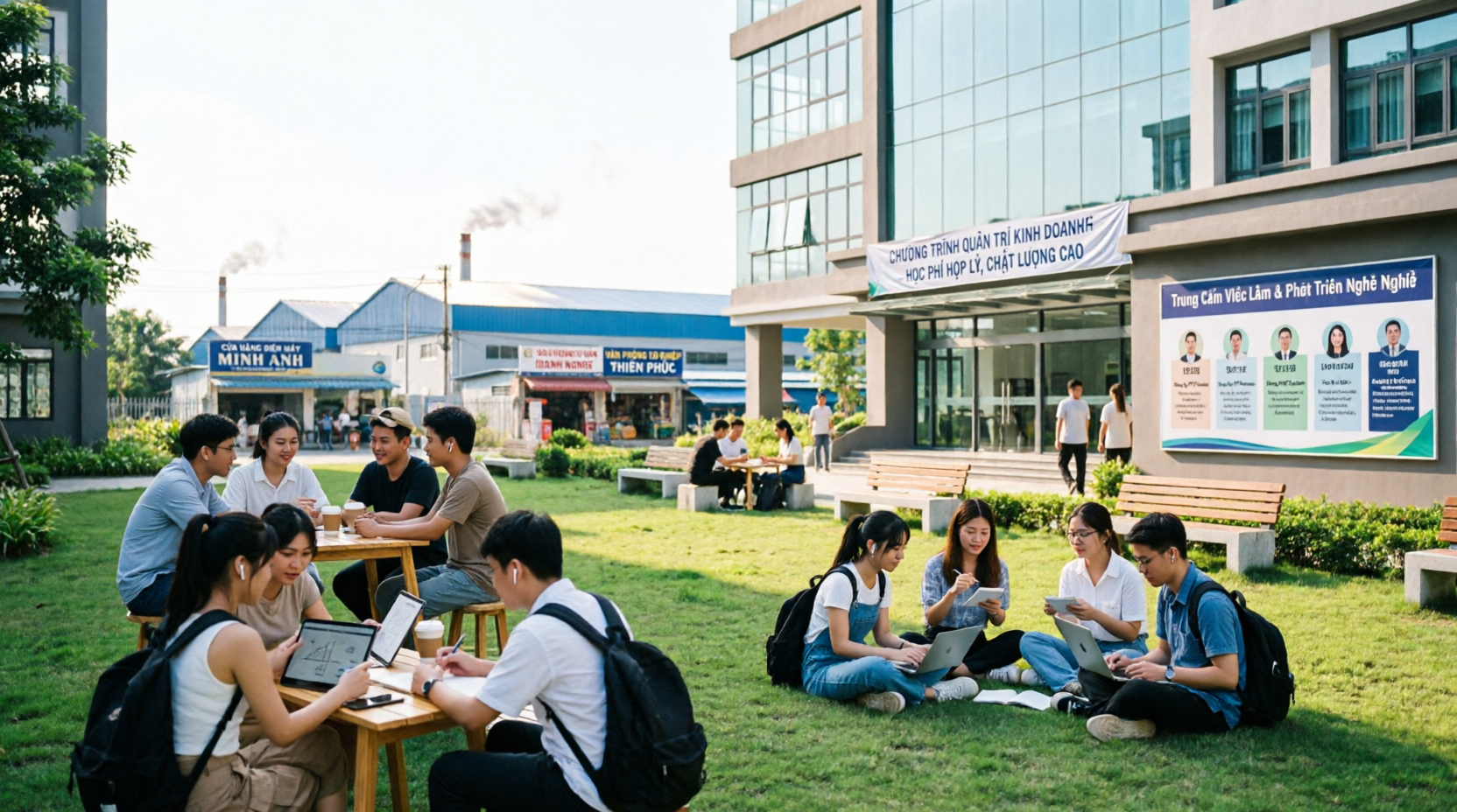 Trung cấp Quản trị kinh doanh tại Hậu Giang: Trường đào tạo Trung cấp Quản trị kinh doanh tại Hậu Giang: Trường đào tạo