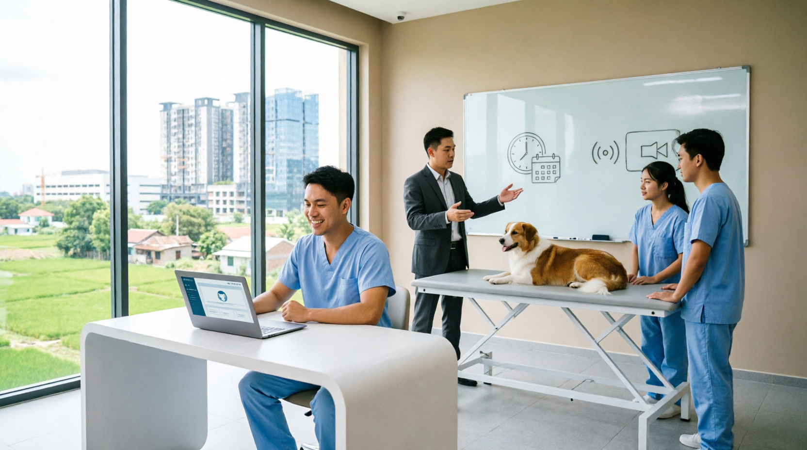 Trung cấp Thú Y Bình Dương: Top các hệ đào tạo Trung cấp Thú Y Bình Dương: Top các hệ đào tạo