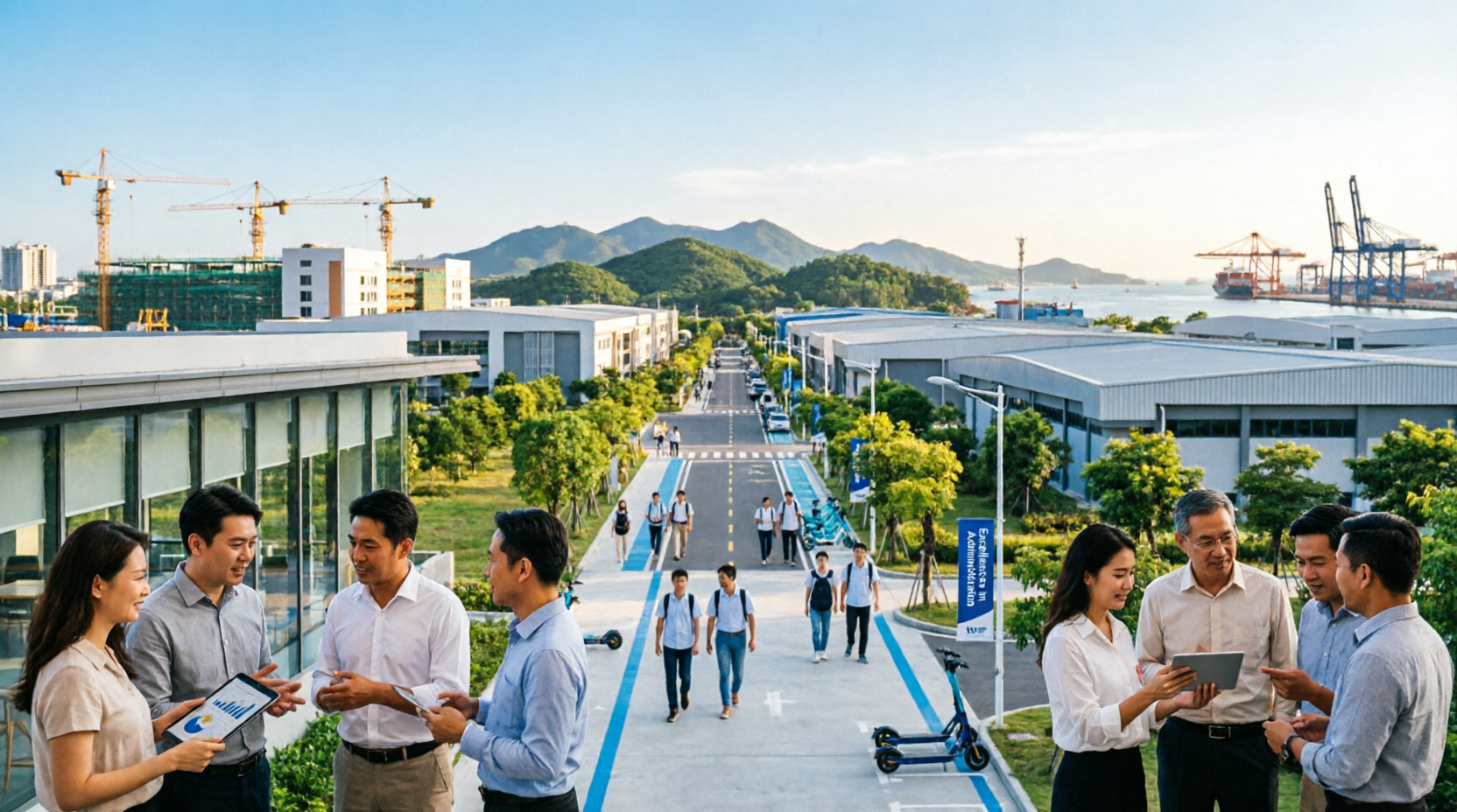 Trường Đào Tạo Trung Cấp Quản Trị Kinh Doanh Tại Quảng Ngãi