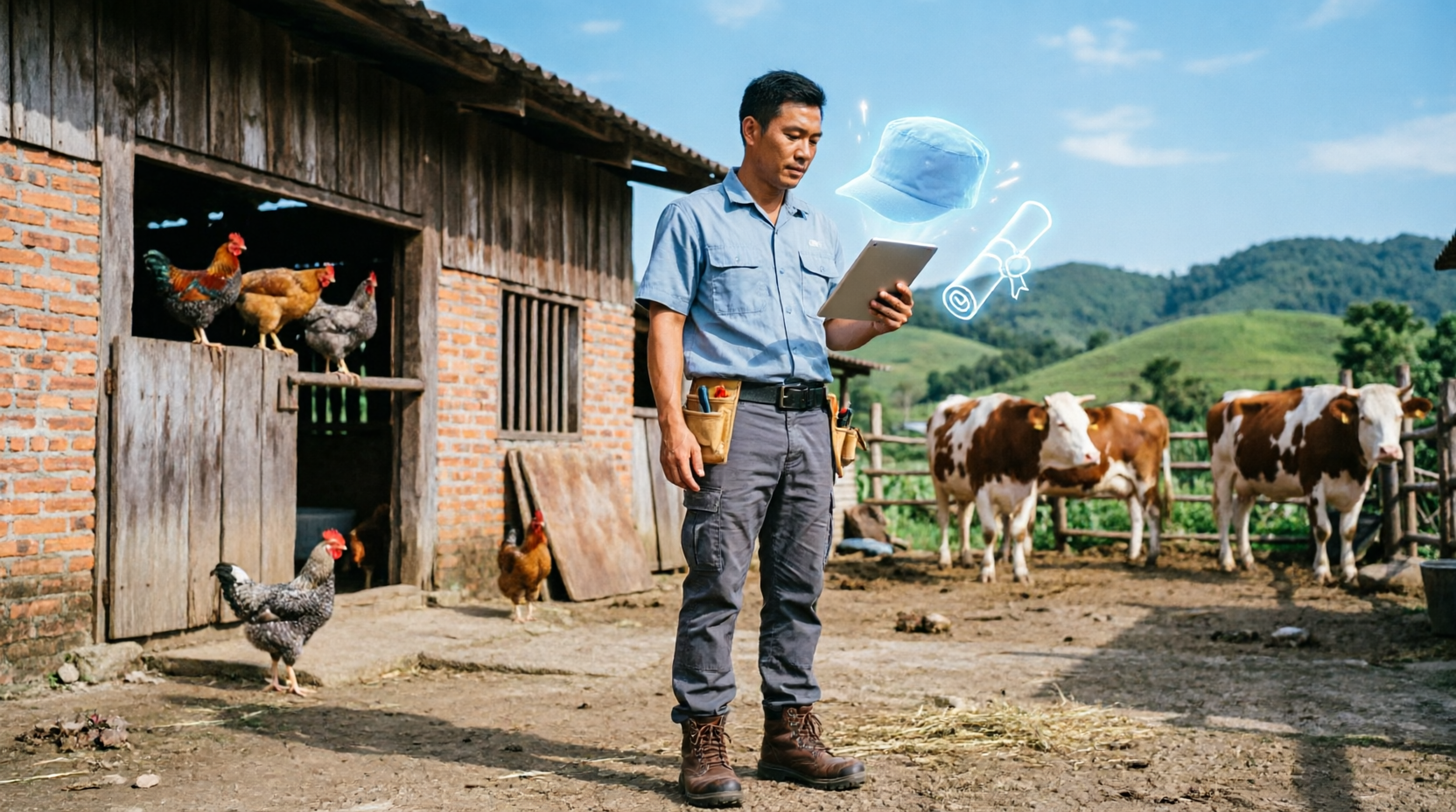 Trường đào tạo Trung cấp Thú Y hệ vừa học vừa làm, từ xa tại Kon Tum Trường đào tạo Trung cấp Thú Y hệ vừa học vừa làm, từ xa tại Kon Tum