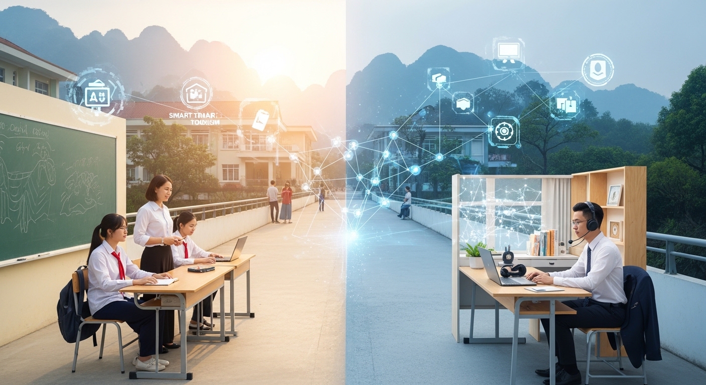 Tuyển sinh Trung cấp Công nghệ Thông tin hệ Chính quy và Từ xa tại Lâm Đồng Tuyển sinh Trung cấp Công nghệ Thông tin hệ Chính quy và Từ xa tại Lâm Đồng