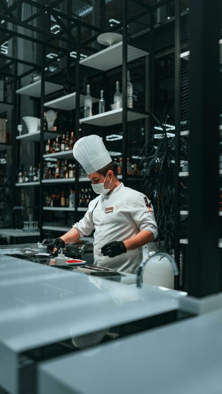 Đào tạo Chứng chỉ Cấp dưỡng - nhân viên bếp ăn tập thể chuyên nghiệp