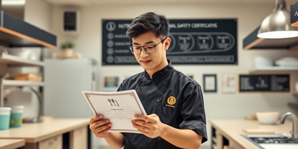 Top Trường Đào tạo Chứng chỉ Cấp Dưỡng tốt nhất tại Tỉnh An Giang