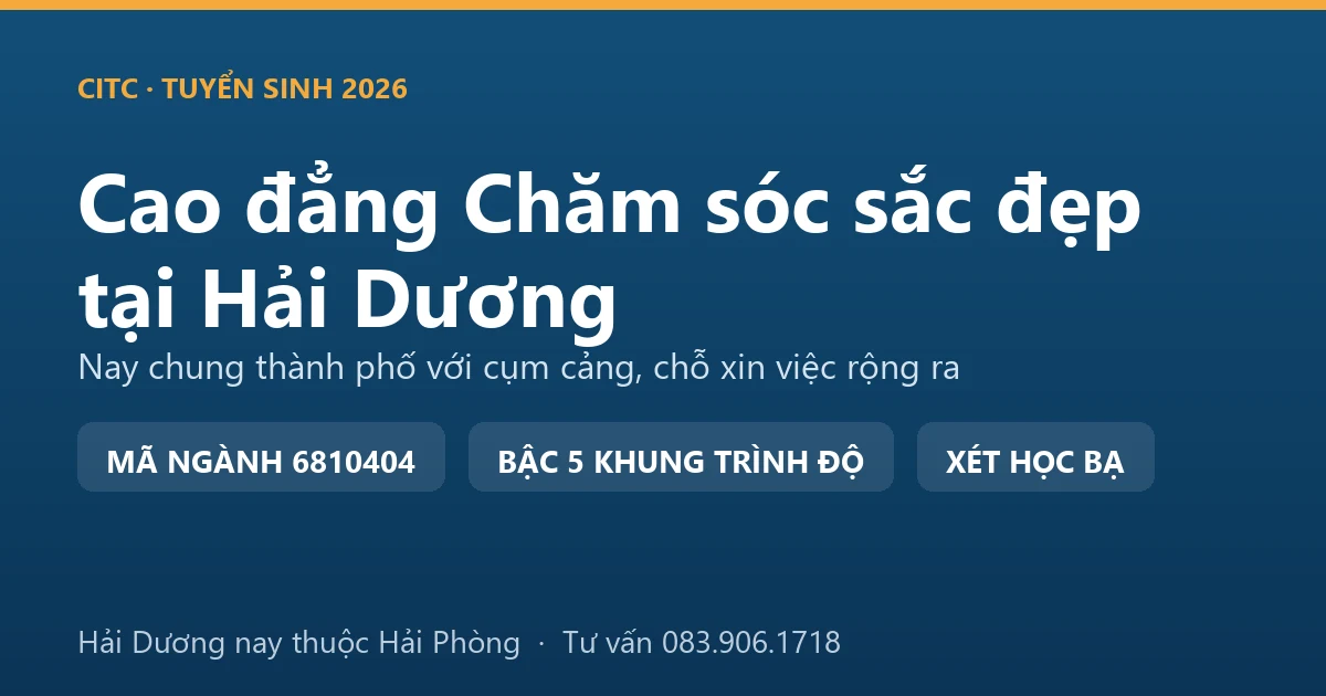 Kỹ thuật viên spa phục vụ khách buổi tối tại một cơ sở gần khu công nghiệp thuộc địa bàn Hải Dương