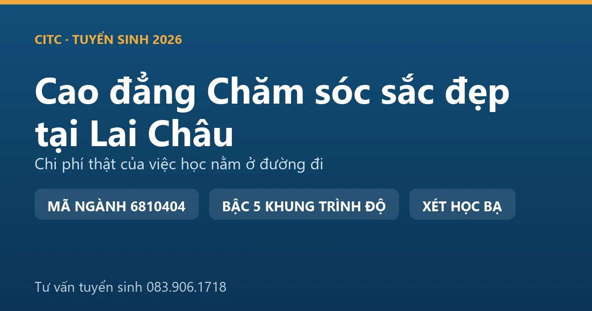 Học viên vùng cao thực hành kỹ thuật gội và chăm sóc tóc trong lớp nghề tại Lai Châu