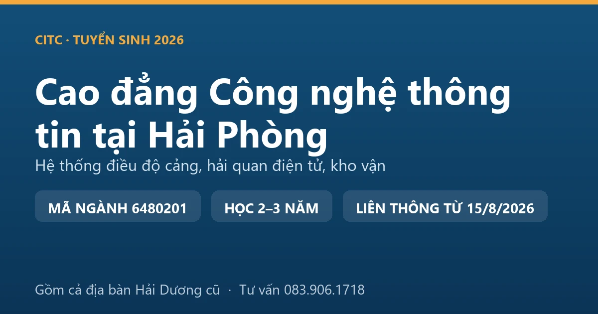 Kỹ thuật viên công nghệ thông tin theo dõi hệ thống điều độ hàng hóa tại một cảng ở Hải Phòng