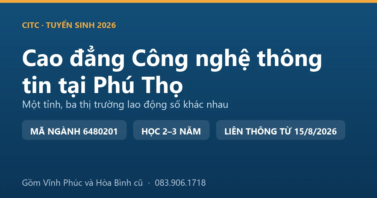 Kỹ thuật viên công nghệ thông tin kiểm tra tủ mạng trong nhà máy tại Phú Thọ