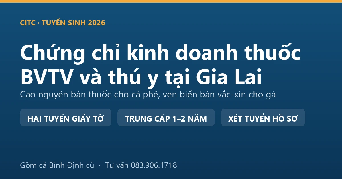 Cửa hàng vật tư nông nghiệp tại Gia Lai với quầy thuốc bảo vệ thực vật và quầy thuốc thú y đặt tách nhau