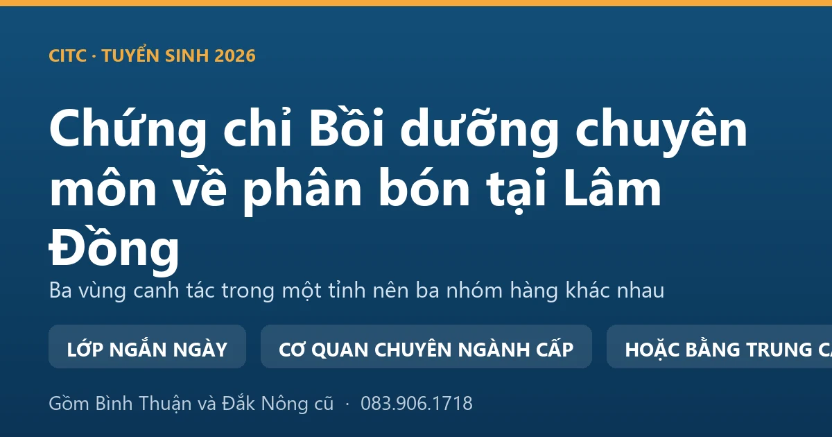 Người bán vật tư nông nghiệp tại Lâm Đồng tư vấn phân bón cho nhà kính trồng rau ở vùng Đà Lạt