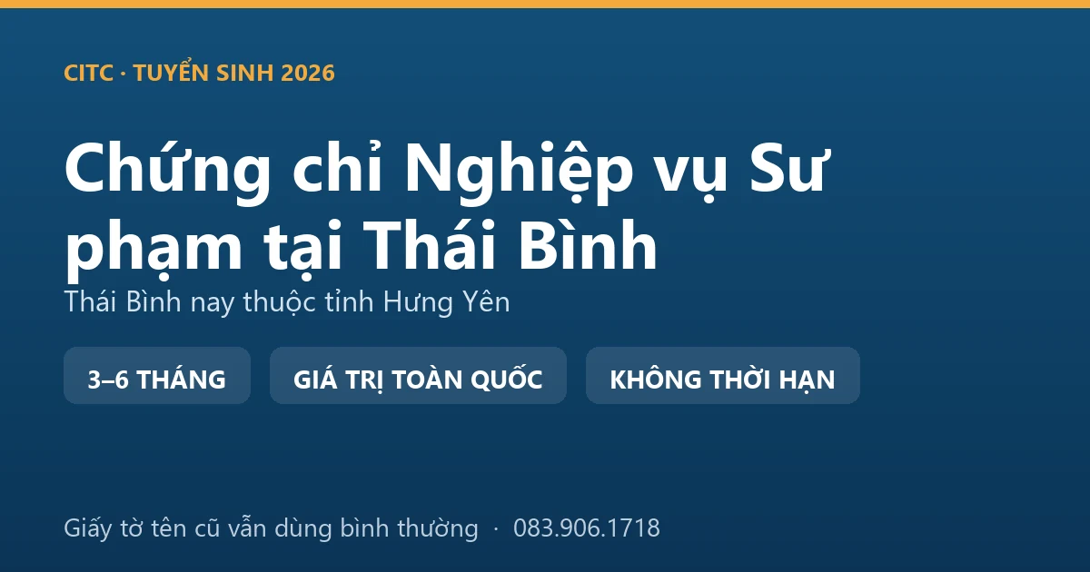 Giáo viên môn Tin học đứng lớp tại một trường tiểu học ở địa bàn Thái Bình cũ