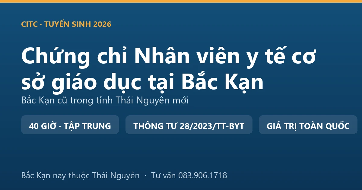 Phòng y tế trường học tại Bắc Kạn, nơi nhân viên y tế cơ sở giáo dục theo dõi sức khỏe và sơ cứu ban đầu cho học sinh