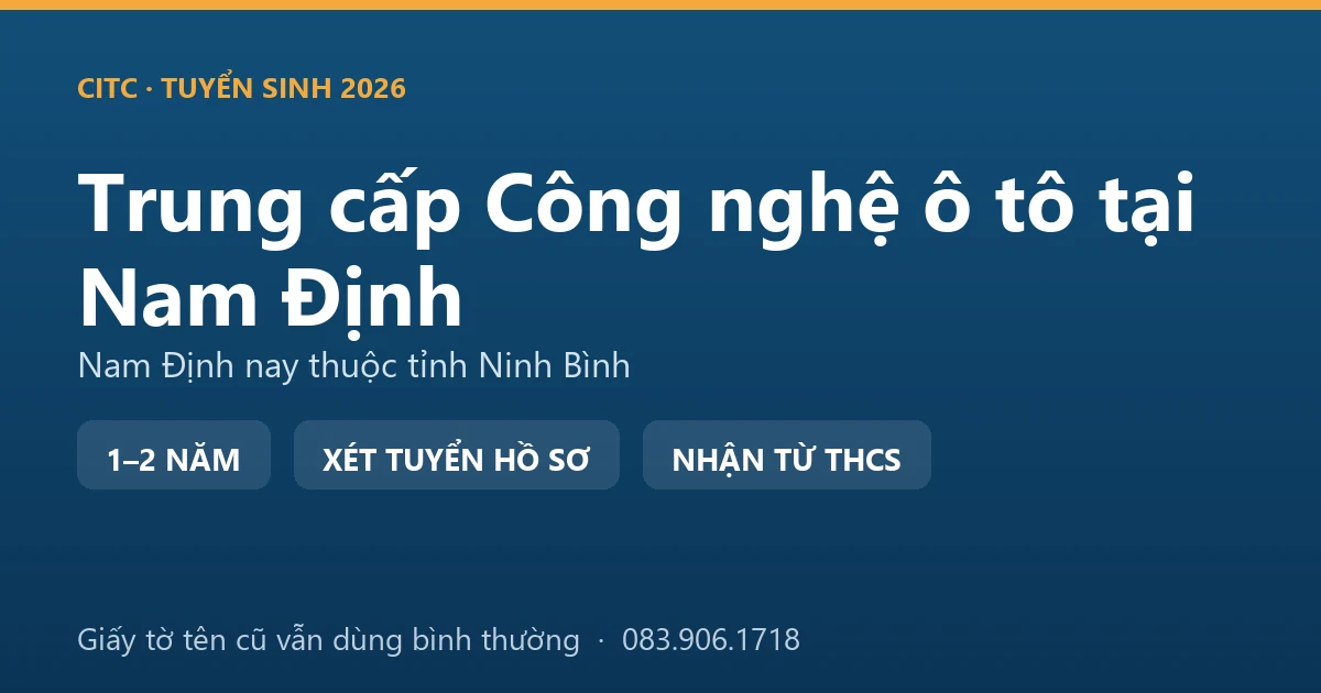 Học viên tại địa bàn Nam Định cũ kiểm tra hệ thống lạnh xe tải chở hải sản