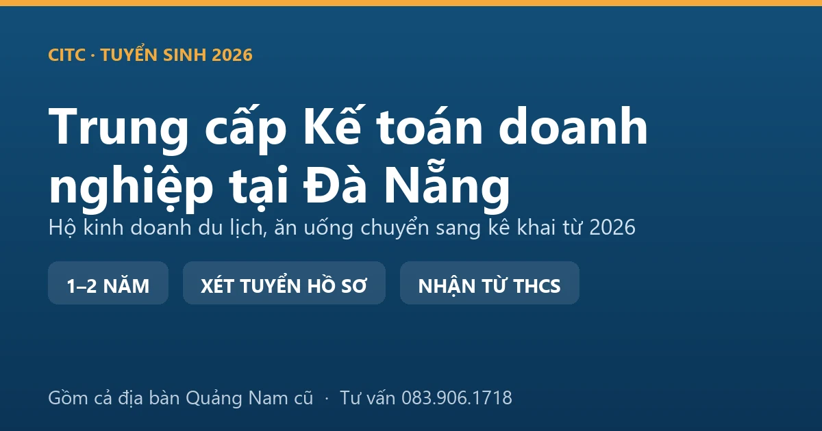 Học viên trung cấp Kế toán doanh nghiệp tại Đà Nẵng hướng dẫn chủ quán ăn xuất hóa đơn từ máy tính tiền