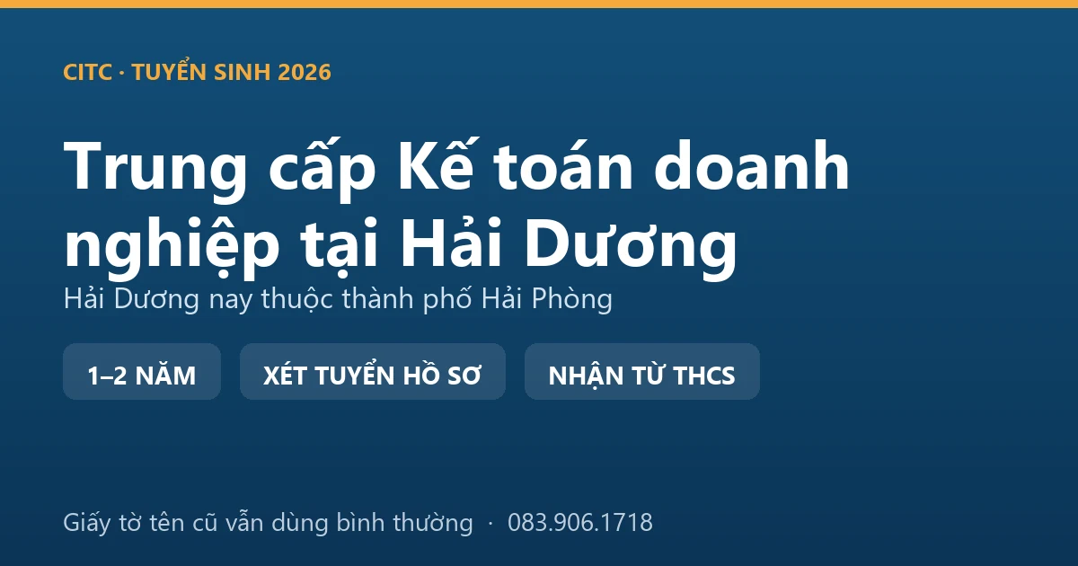 Học viên tại địa bàn Hải Dương cũ tính giá thành đơn hàng gia công cơ khí