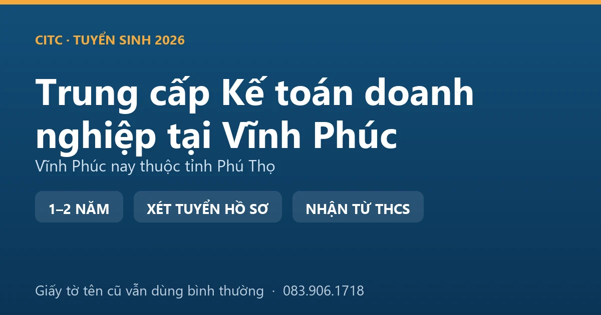 Học viên tại địa bàn Vĩnh Phúc cũ tính giá thành linh kiện tại doanh nghiệp phụ trợ