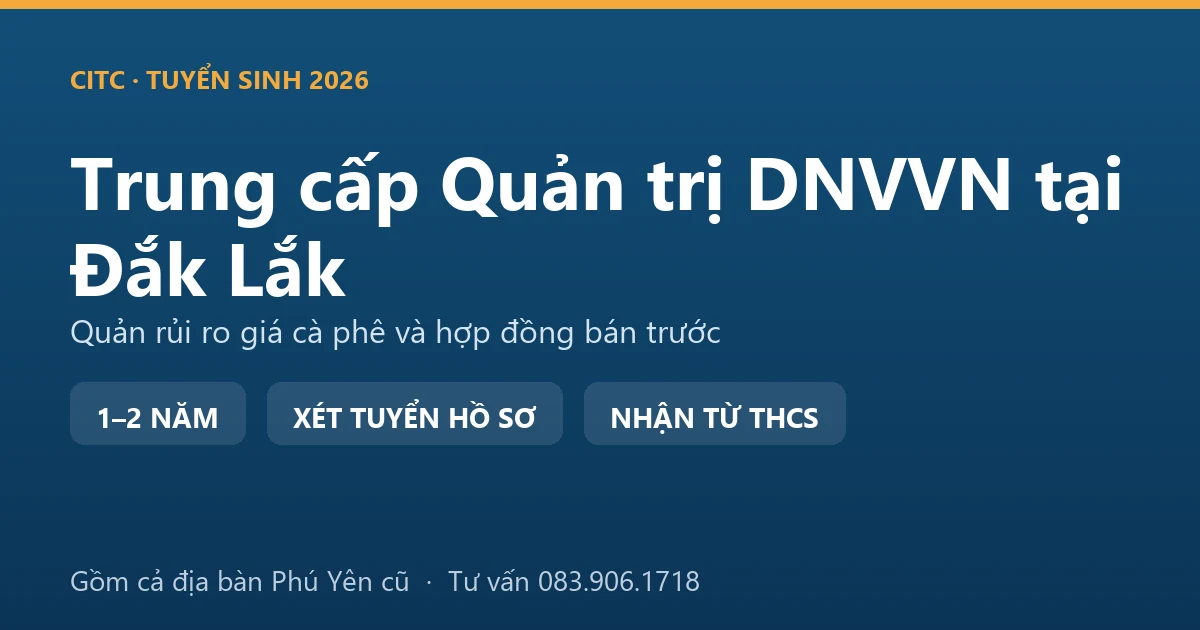 Chủ cơ sở rang xay cà phê tại Đắk Lắk tính giá thành trước khi chốt hợp đồng bán hàng theo vụ