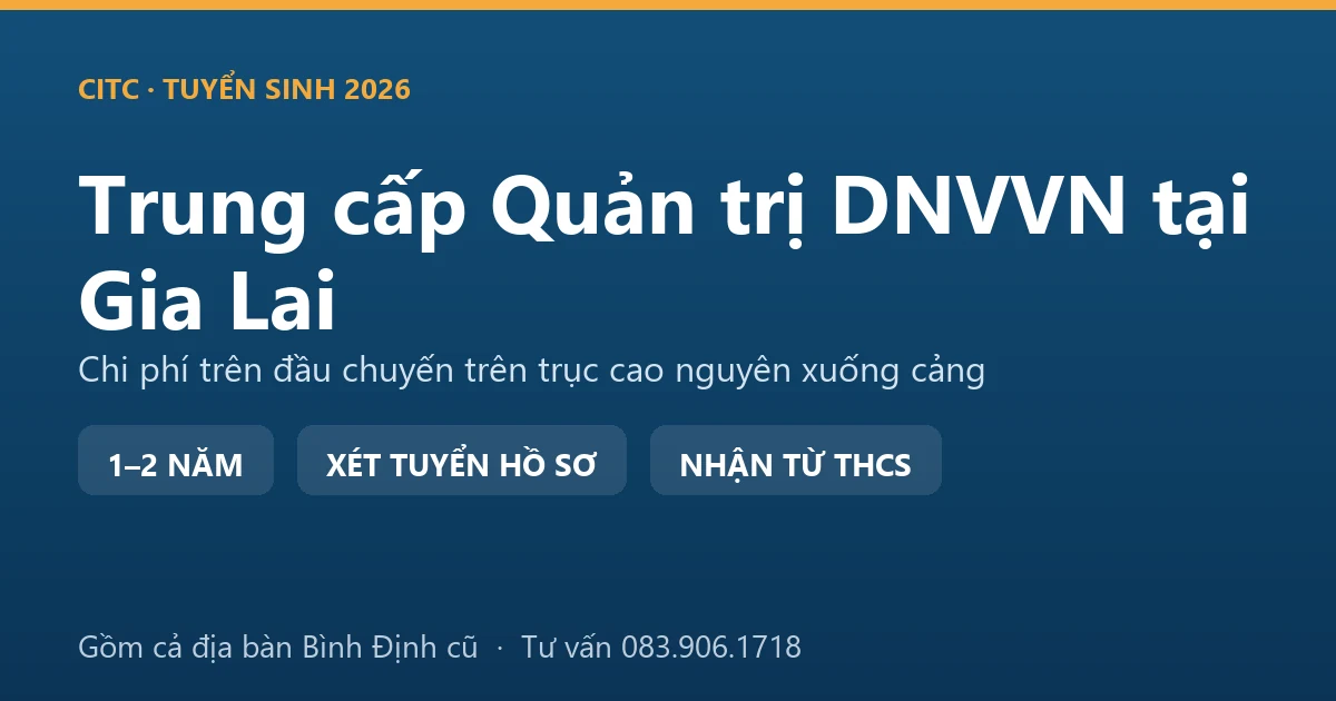 Chủ doanh nghiệp vận tải tại Gia Lai tính chi phí trên đầu chuyến cho tuyến chở nông sản xuống cảng